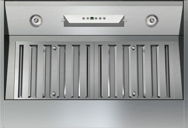 Yale Appliance Custom Hood Series 28.38