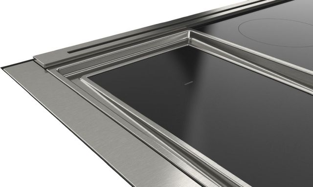 Fulgor Milano Sofia 48" Stainless Steel Pro Induction Cooktop-3