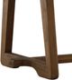 Dovetail Furniture Kavari Brown Dining Table-3