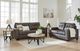 Benchcraft® Barlin Mills Umber Sofa-4