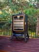 Pit Boss® Grills Sportsman 5 Series 28" Black Vertical Wood Pellet Smoker-1