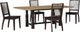 Signature Design by Ashley® Charterton 5-Piece Brown Dining Table Set-0
