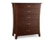 Handstone Yorkshire 5/Drawer Hiboy Chest-0