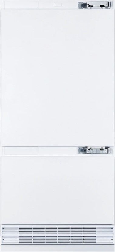 Elica Dolomite 36" 19.8 Cu. Ft. Panel Ready Built-In Bottom Freezer Refrigerator-0