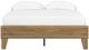 Signature Design by Ashley® Deanlow Honey Youth Full Platform Bed-2