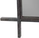 Crestview Collection Pierce Black Mirror-2