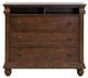 Liberty Furniture Rustic Traditions Rustic Cherry Media Chest-1