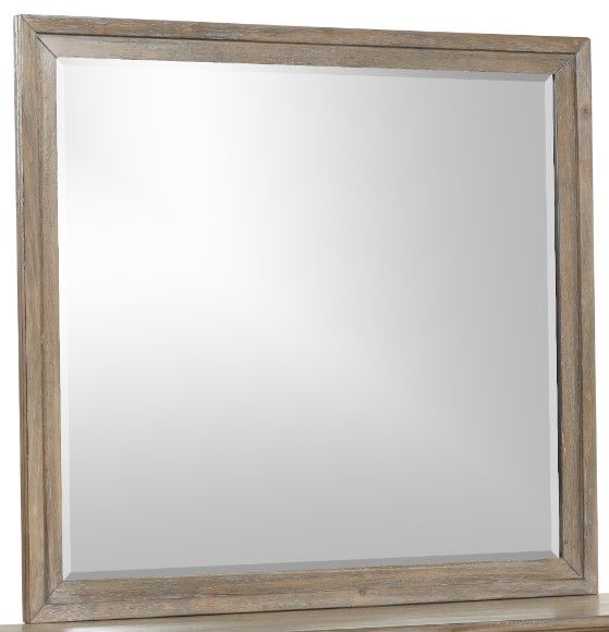 New Classic® Home Furnishings Tybee Sand Mirror-1