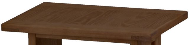 Crate Designs™ Furniture Brindle Lacquer Top End Table-1