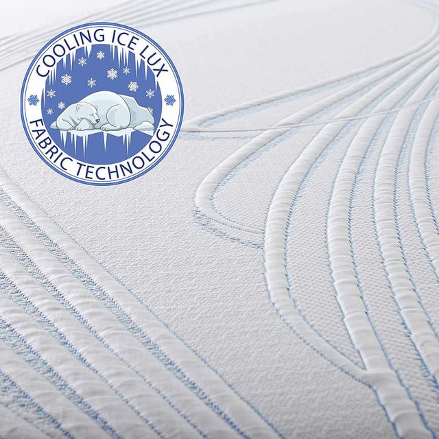 Boyd Sleep SensaFlex 12" Latex Medium Plush Tight Top Queen Mattress in a Box-3