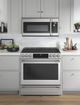 Café™ 30" Stainless Steel Slide in Induction Range-1