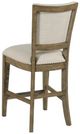 Kincaid® Plank Road Stone Kimler Counter Height Dining Chair-1