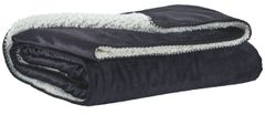Signature Design by Ashley® Romeo 3-Piece Black Throws