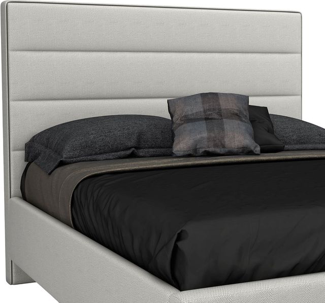 Beaudoin Customizable Adelaide Twin Upholstered Headboard-0