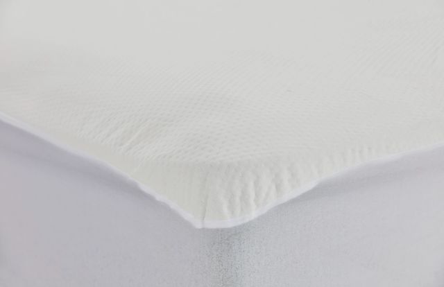 Azure Rest & Renew Comfort Dri-tech King Mattress Protector-1