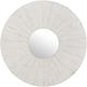 Surya Linwood White Wall Mirror-0