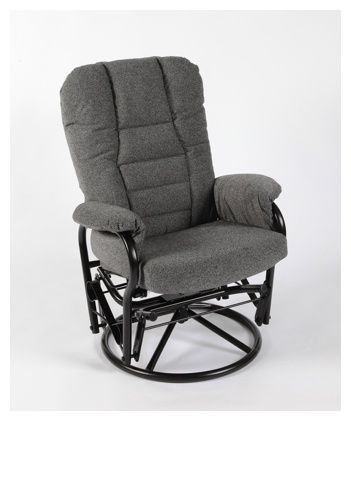 Crinar Gray Three Function Chair