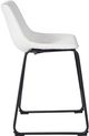 Signature Design by Ashley® Centiar White Counter Stool-2