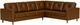 EQ3 Solo 2-Piece L-Shape Leather Sectional Sofa-1