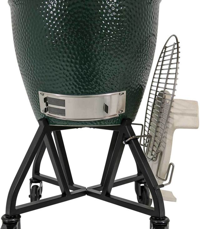 Big Green Egg® Stainless Steel Nest Utility Rack Grill Component-1