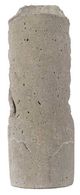 A & B Home Gray 5" Planter-2
