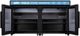 Summit® 36" 3.2 Cu. Ft. Black Commercial Refrigerator-1