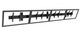 Chief® Professional AV Solutions Black Fusion® Large Wall Mount-0