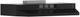 FORNO® Espresso Cappa 30" Black Under Cabinet Range Hood-1