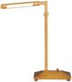 Currey & Company Autrand Brass Desk Lamp-2