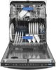 GE Profile™ 24" Fingerprint Resistant Stainless Steel Built In Dishwasher-2