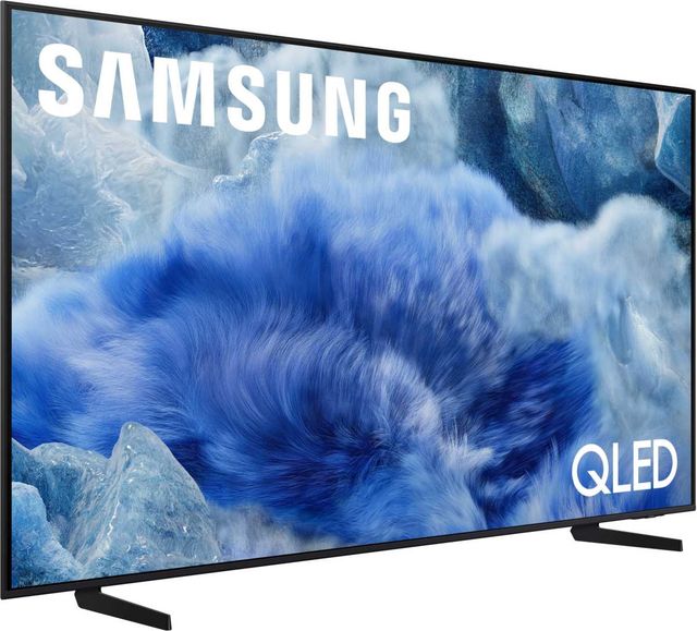 Samsung Q8F 85" 4K Ultra HD QLED Vision AI Smart TV-1