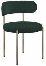 Green-Brushed Brass