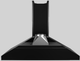 Vent-A-Hood® K Series 48" Black Wall Mounted Range Hood-2