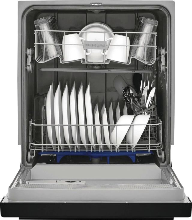 Frigidaire® 24'' Black Built-In Dishwasher-3