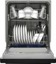 Frigidaire® 24'' Black Built-In Dishwasher-3