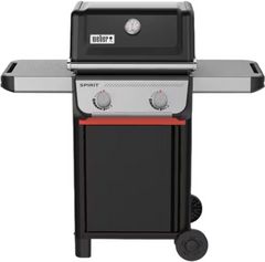 Weber® Grills® Spirit® E-210 Black Liquid Propane Freestanding Grill