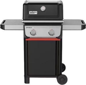 Weber® Grills® Spirit® E-210 Black Liquid Propane Freestanding Grill
