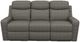 La-Z-Boy® Emmons Granite Manual Reclining Sofa-1
