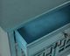 Jofran Inc. Craftsman Antique Blue 50" Media Console-5