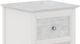 John Thomas Furniture® High Tide Chalk/White Nightstand-2