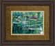Classy Living Serene Lotus Arbor Wall Art-0