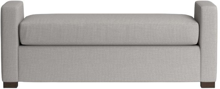 Bassett Furniture Belmont Bench - Thumbnail 2