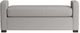 Bassett® Furniture Belmont Light Gray Bench-1