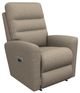 La-Z-Boy® Liam Fawn Power Wall Recliner with Headrest and Lumbar-0