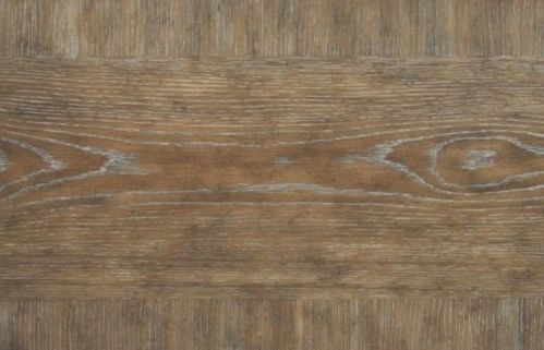 Signature Design by Ashley® Realyn Brown Dining Table with Chipped White Base-2