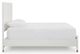 Bassett® Furniture Tidewater Hampton White Queen Panel Bed-2