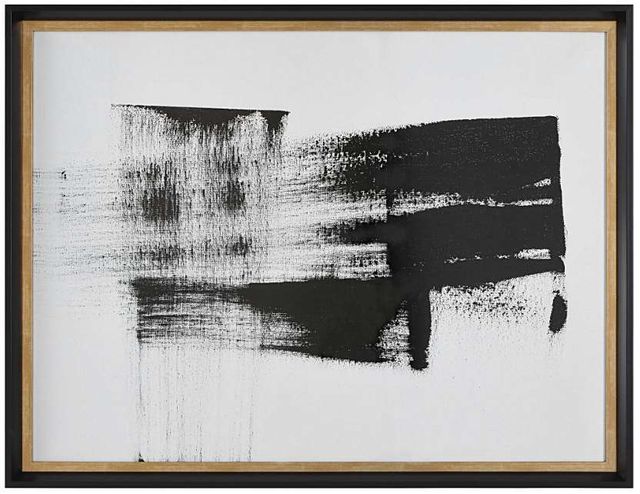 Uttermost® Christian Klingeler Mystere Framed Print-0