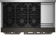 KitchenAid® 48" Black Ore 6 Burner Freestanding Pro Style Gas Range with Griddle-3