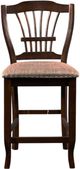 New Classic® Home Furnishings Bixby 5-Piece Espresso Counter Height Dining Set-4