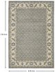 Oriental Weavers™ Andorra 10'x13' Style 2 Area Rug-2